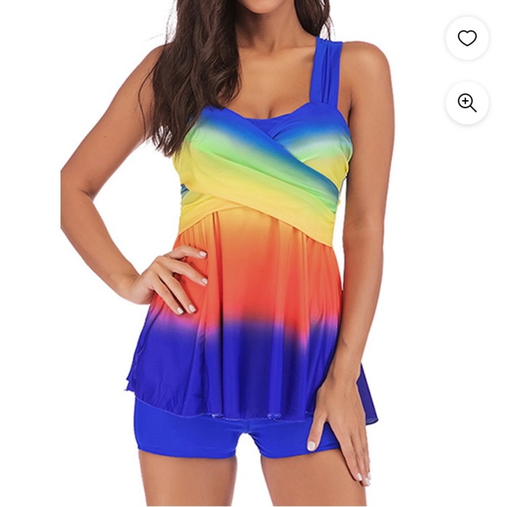2 Piece Swimsuit